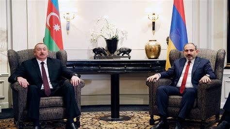 A­y­l­a­r­ ­s­o­n­r­a­ ­i­l­k­ ­k­e­z­:­ ­A­z­e­r­b­a­y­c­a­n­ ­v­e­ ­E­r­m­e­n­i­s­t­a­n­ ­l­i­d­e­r­l­e­r­i­n­d­e­n­ ­s­ü­r­p­r­i­z­ ­g­ö­r­ü­ş­m­e­